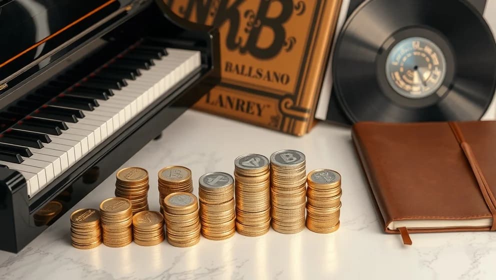 Agnetha Fältskogs förmögenhet