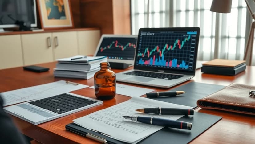 Hur stor är Anders Hedins förmögenhet