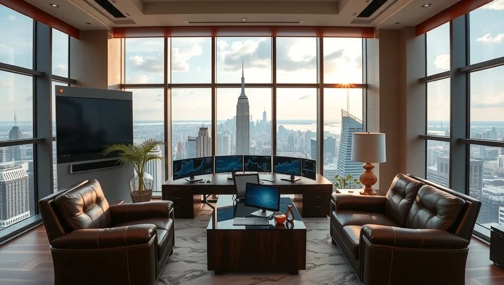 Ayad Al Saffar förmögenhet