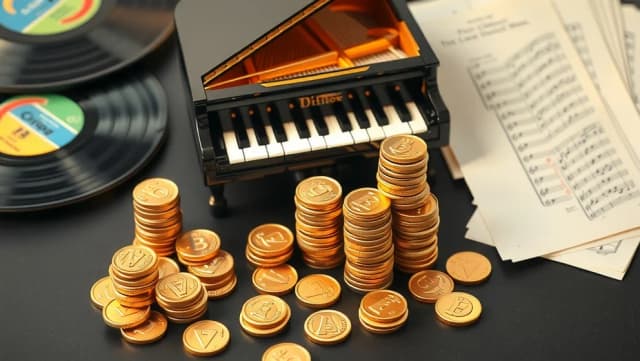 Vad är Benny Anderssons förmögenhet