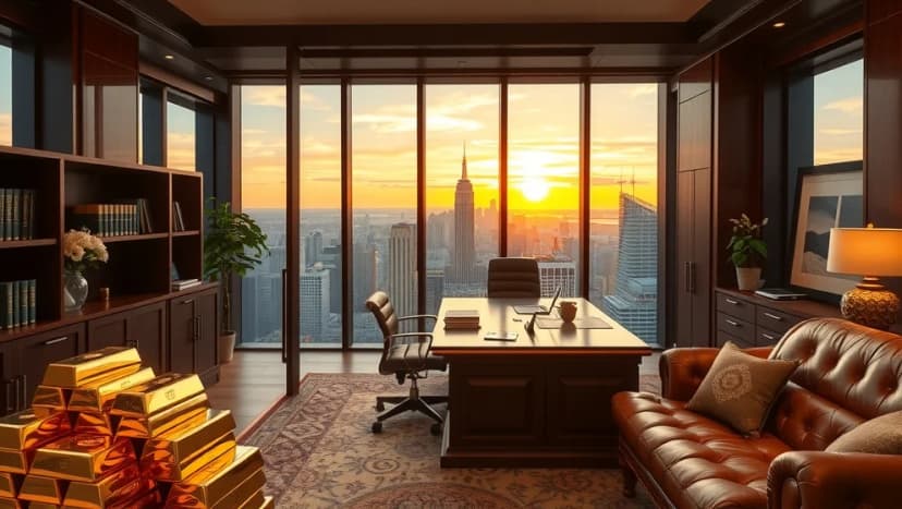 Hur stor är Carl-Henric Svanbergs förmögenhet