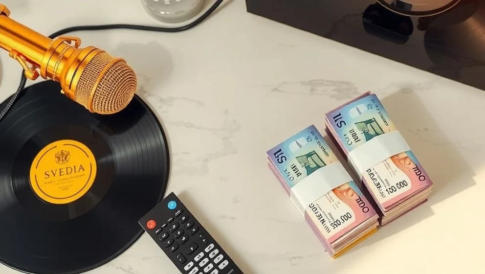 Hur mycket är Charlotte Perrelli värd