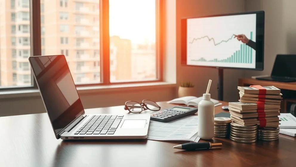 Hur stor är Chris O'Neill förmögenhet