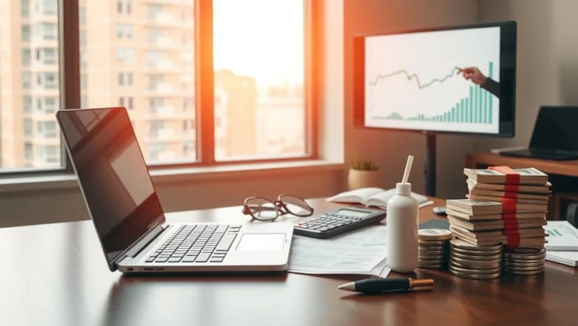 Hur stor är Chris O'Neill förmögenhet