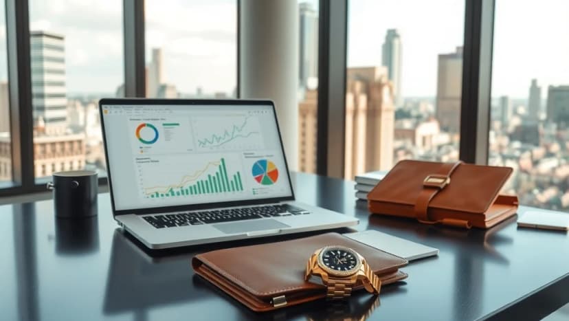 Claes af Geijerstams förmögenhet