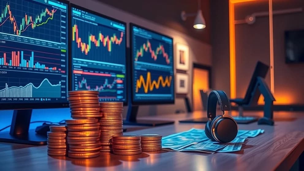 Hur stor är Daniel Eks förmögenhet