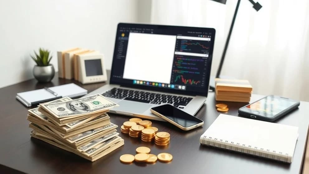 Hur stor är Daniel Redéns förmögenhet