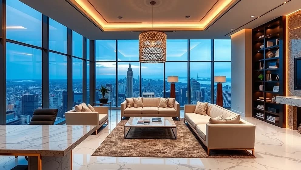 Hur stor är Donald Trumps förmögenhet