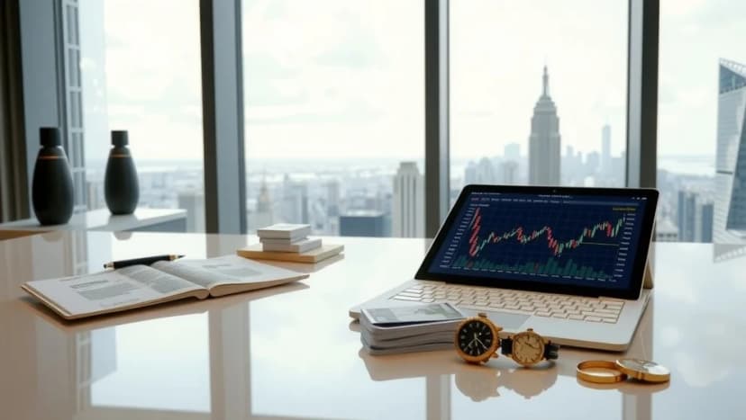 Hur mycket är Douglas Roos förmögenhet värd