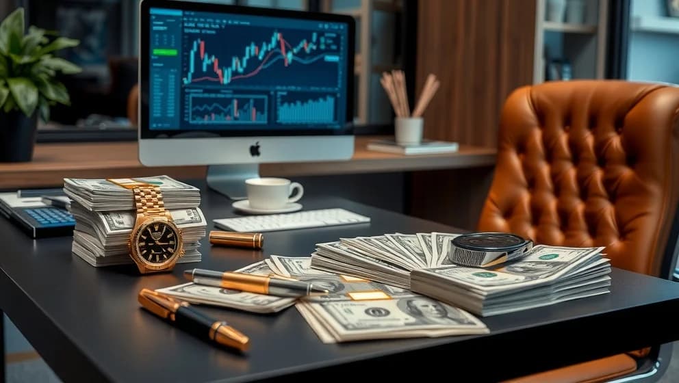 Hur mycket är Eric Ebbings förmögenhet värd