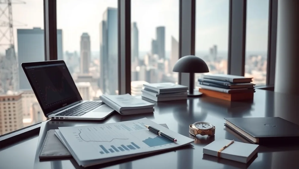 Fredrik von der Esch förmögenhet