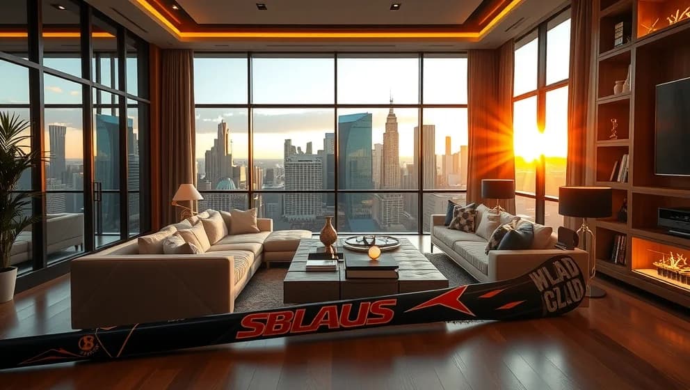 Hur mycket är Henrik Lundqvist värd