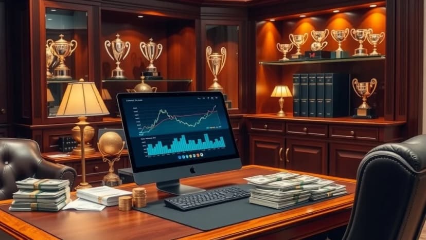 Hur stor är Jan-Ove Waldners förmögenhet