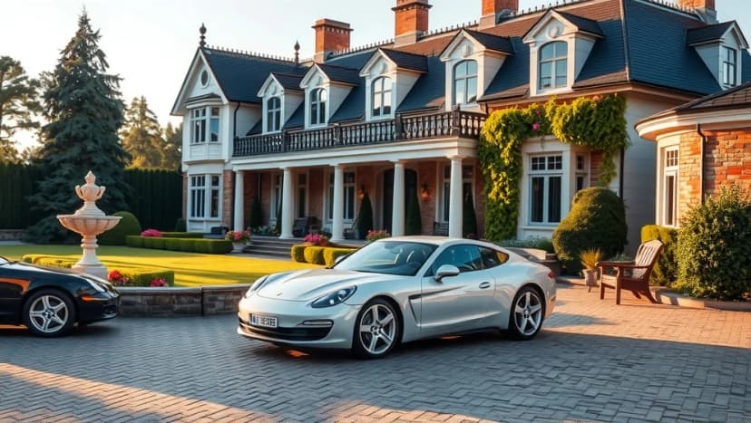 Vad är Mikael Wihes förmögenhet