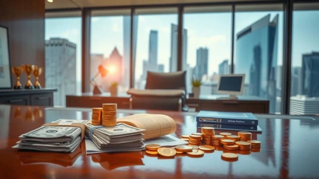 Hur stor är Olle Jönssons förmögenhet