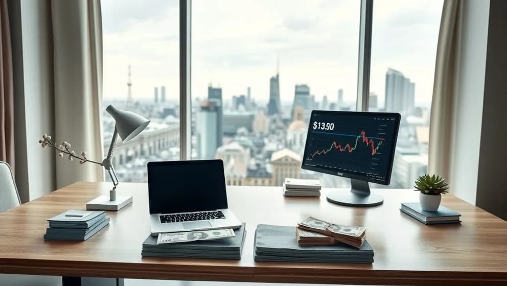 Vad är Örjan Kihlströms förmögenhet