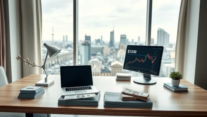 Vad är Örjan Kihlströms förmögenhet