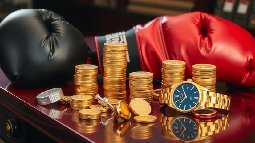 Paolo Robertos förmögenhet och karriär