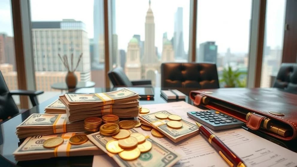 Vad är Peps Perssons förmögenhet