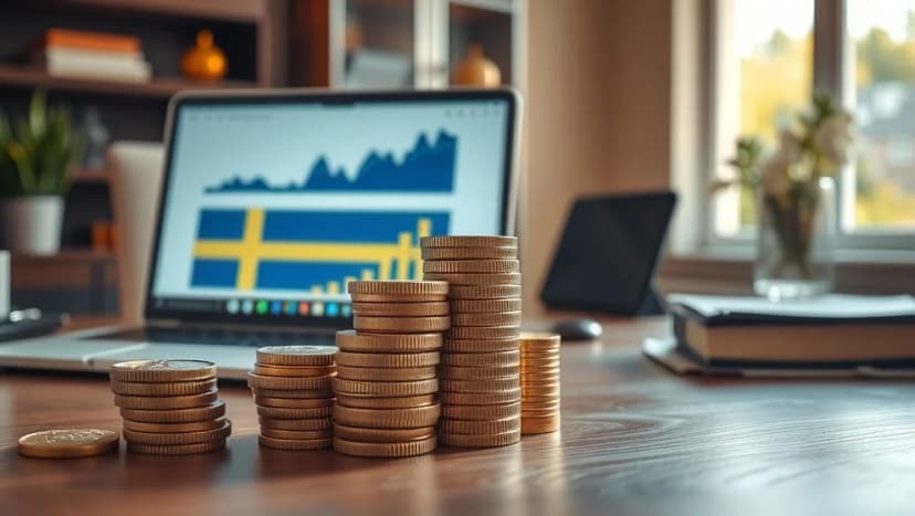 Pernilla Wahlgrens förmögenhet