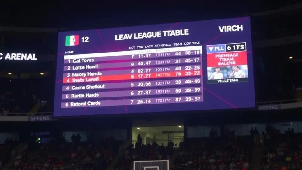 Poängställning i aek aten