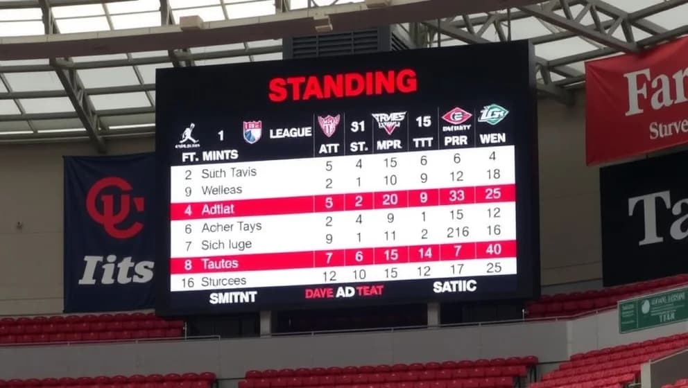 Arsenal poängställning den här säsongen