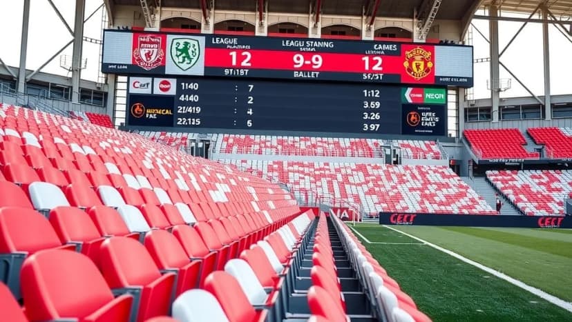 Poängställning i Barnsley FC