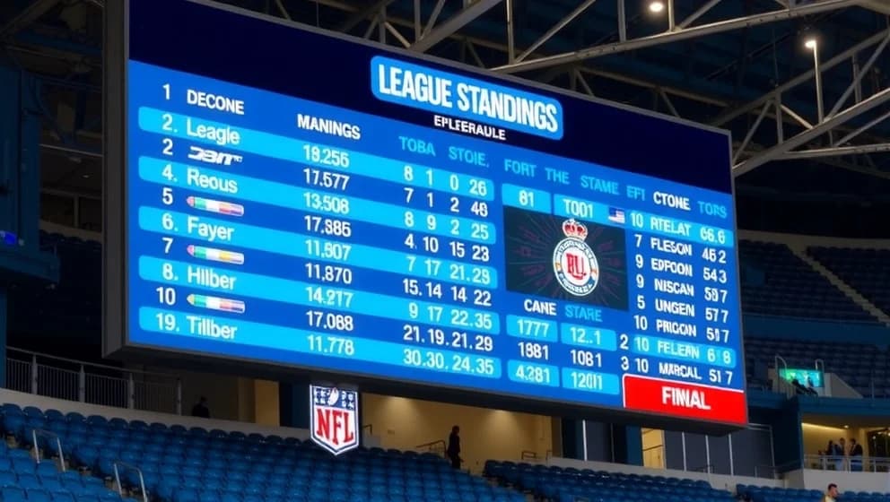 Poängställning i Brøndby IF