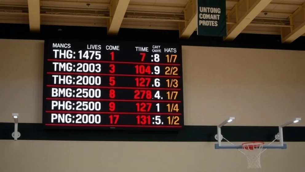 Poängställning i dalkurd förklarad enkelt