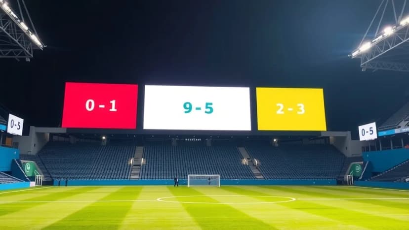 Elfsborg mot Degerfors IF poängställning