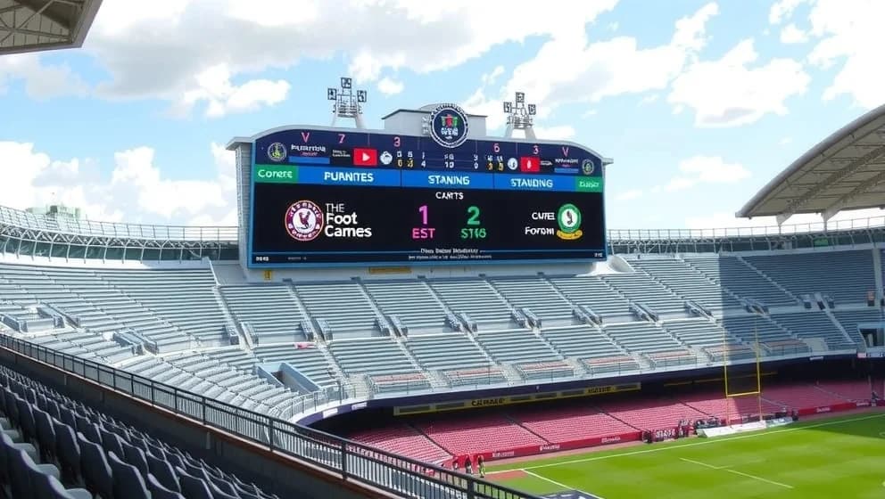 Poängställning i Eskilsminne IF