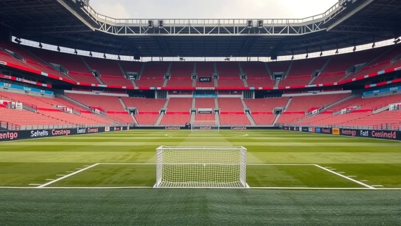 Poängställning i FC Barcelona mot Osasuna