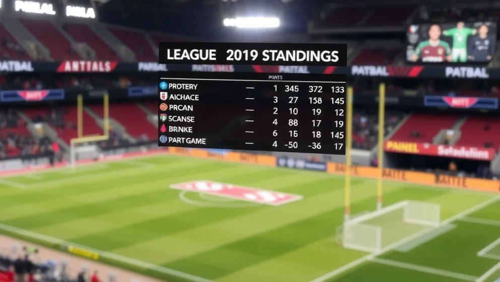 FC Nantes poängställning denna säsong