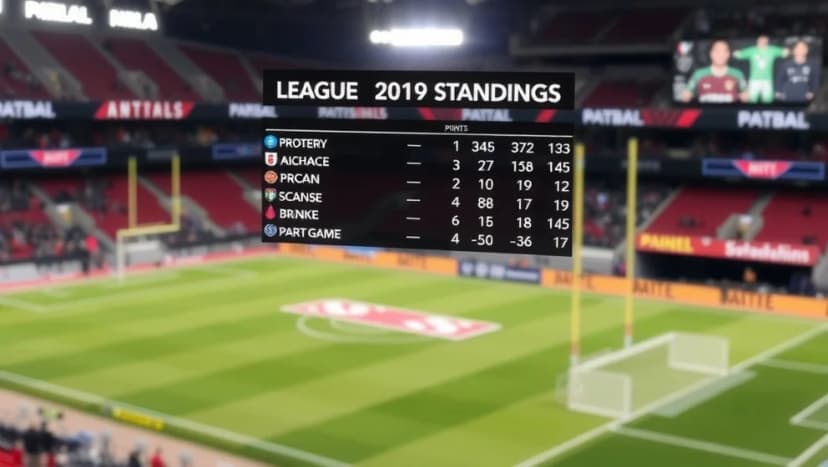 FC Nantes poängställning denna säsong