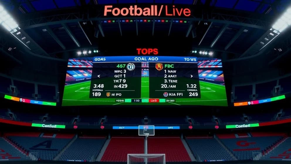 Poängställning i Getafe mot Real Madrid