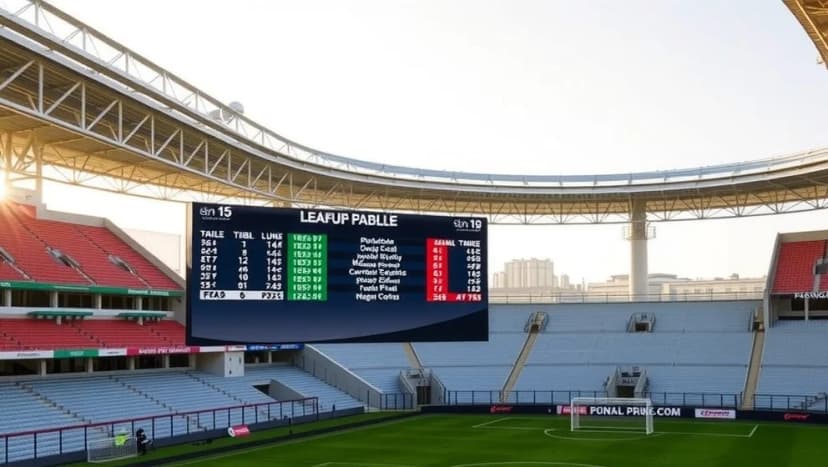 Poängställning i Huddersfield 2024