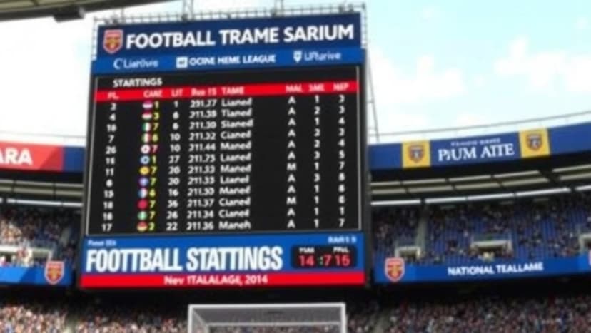 Så går det för Kroatiens herrlandslag i fotboll