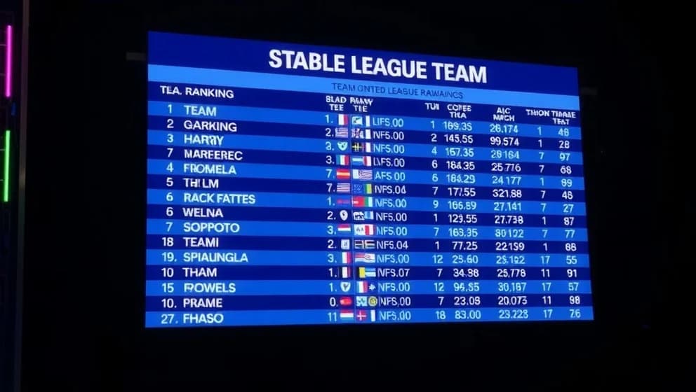 Poängställning i Liga Portugal 2 idag