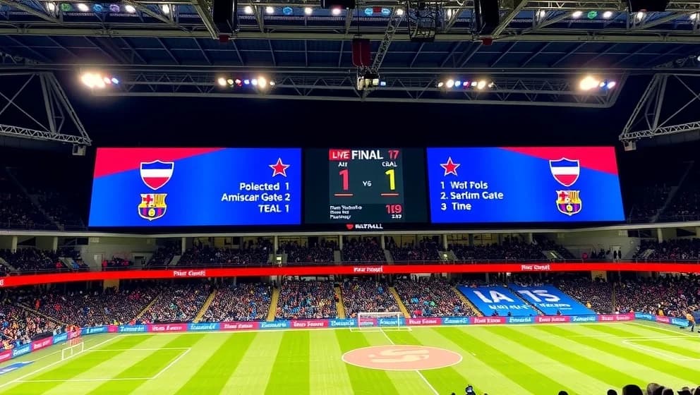 Man United mot Everton poängställning