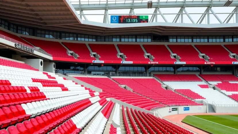 Poängställning i RB Salzburg