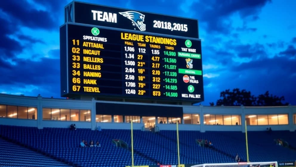 Poängställning i Reading FC