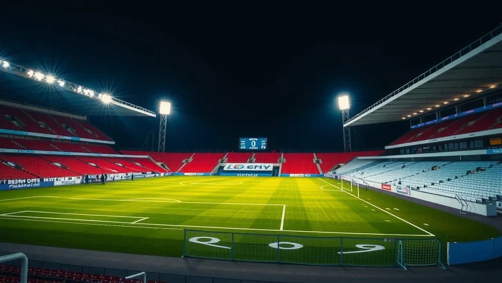 Poängställning Real Madrid mot Sevilla FC