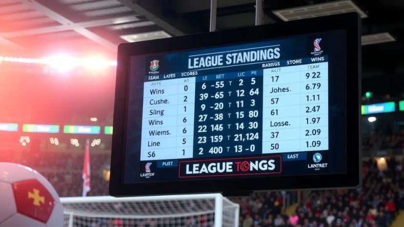 Poängställning Real Valladolid denna säsong