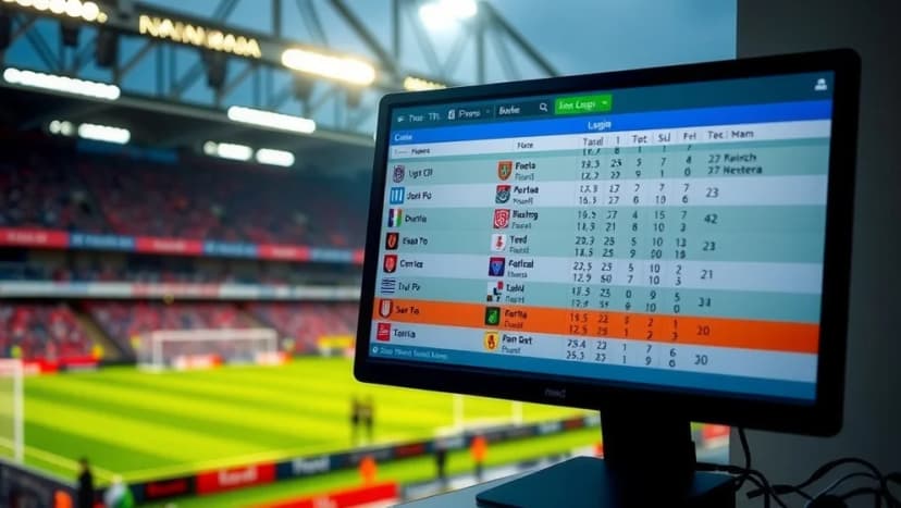 Så fungerar poängställningen i Serie C