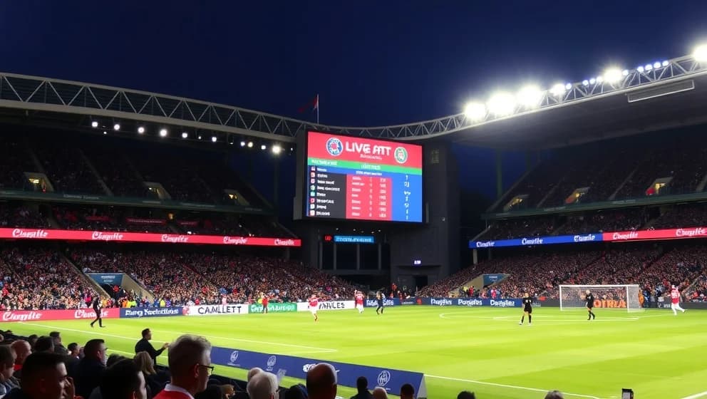 Poängställning i SK Brann