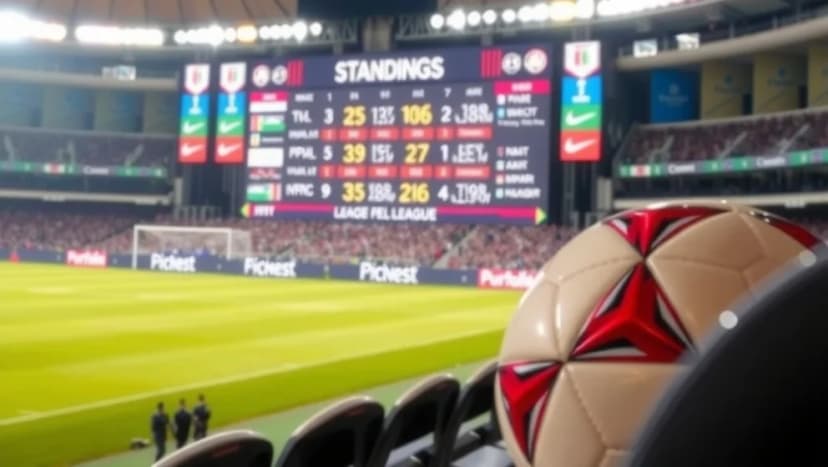 Poängställning i Spaniens herrlandslag i fotboll