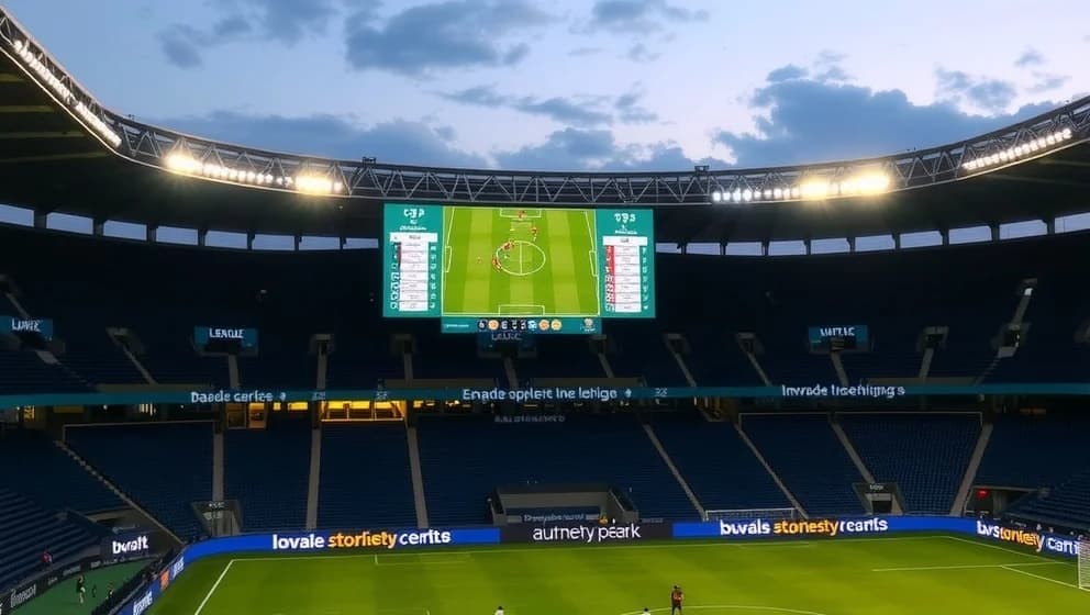 Poängställning i Trabzonspor denna säsong