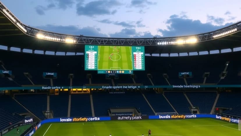 Poängställning i Trabzonspor denna säsong