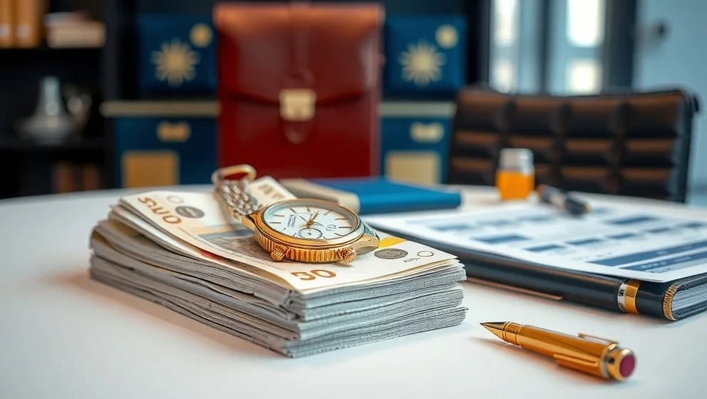 Hur stor är Robert Aschbergs förmögenhet