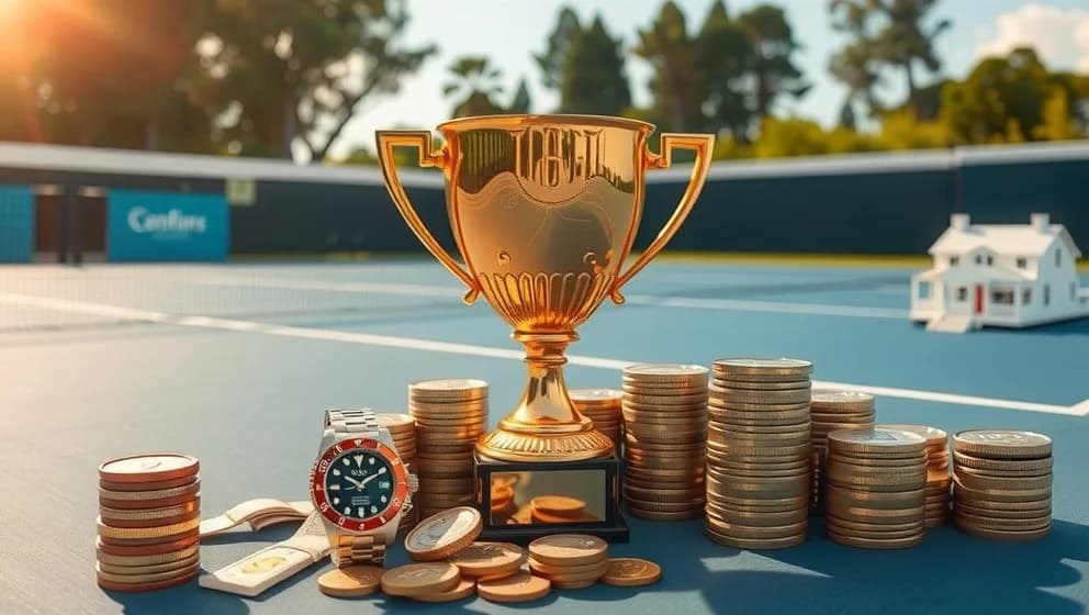 Stefan Edbergs förmögenhet